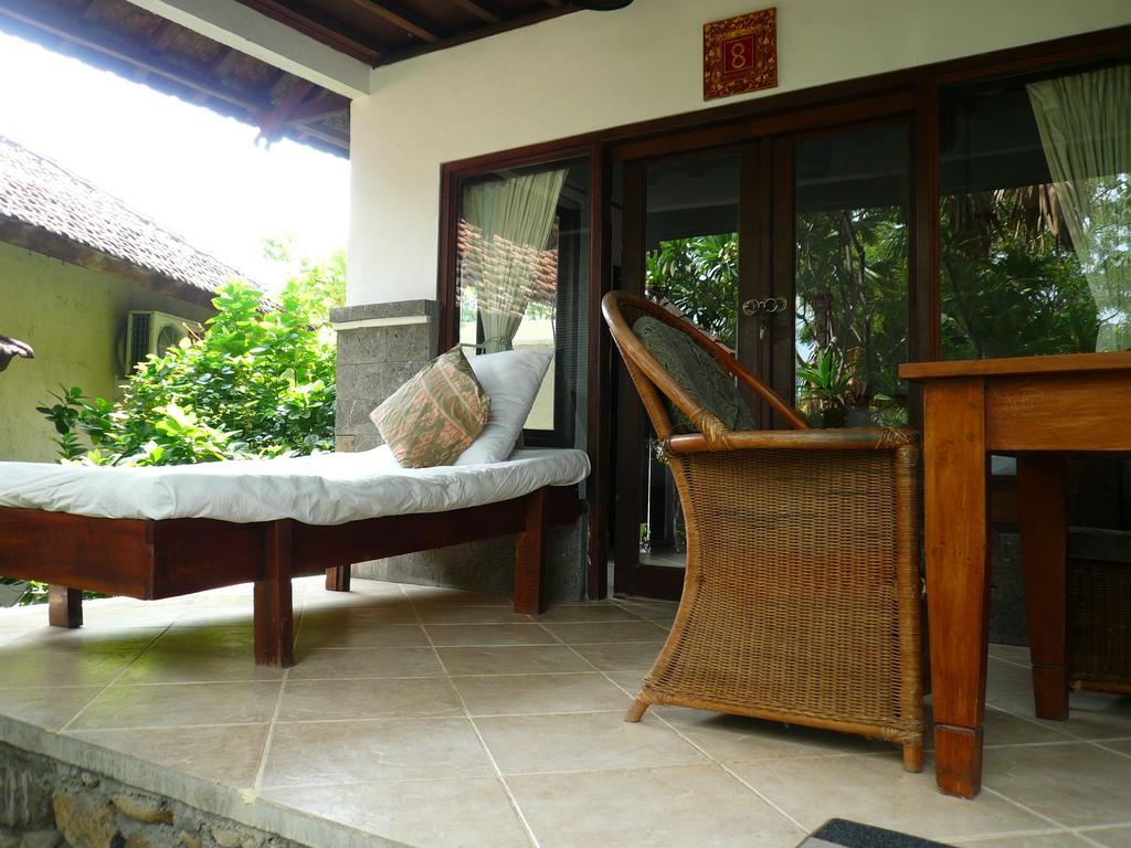 Wawa Wewe II Villas 아메드 객실 사진